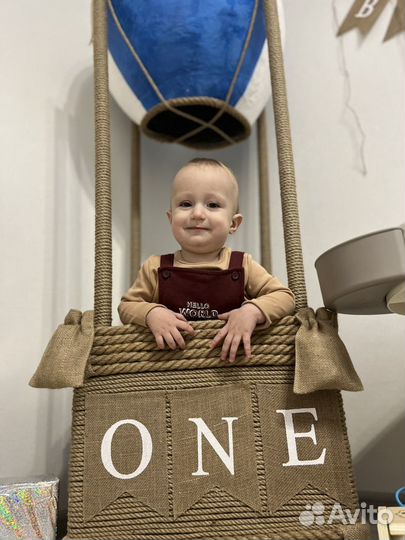 Реквизит для детской фотосессии