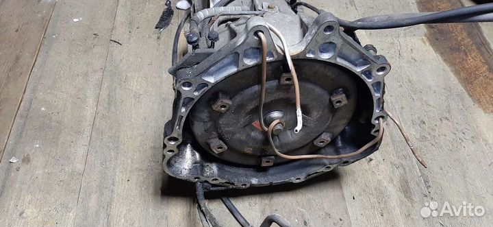 АКПП Mitsubishi Pajero2 6г72 24 клапан