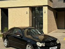 Mercedes-Benz CLK-класс 3.0 AT, 2005, 216 680 км, с пробегом, цена 1 035 000 руб.