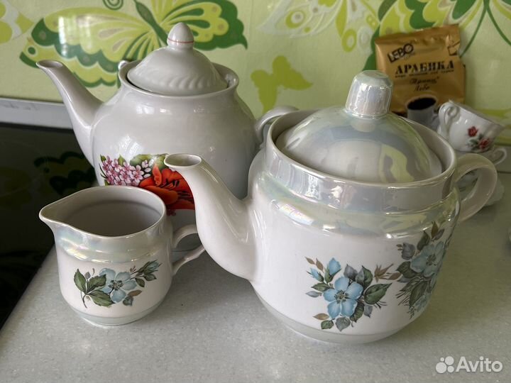 Чайник заварочный