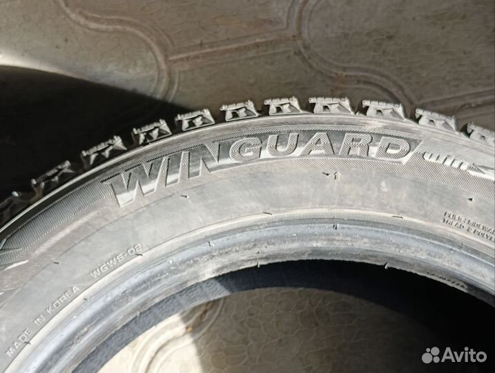 Roadstone Winguard 215/55 R17 98T