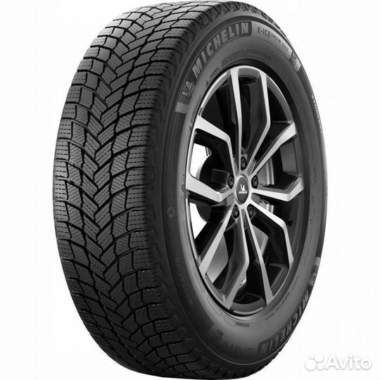 Michelin X-Ice Snow SUV 235/45 R21 101H