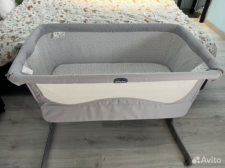 Кроватка chicco