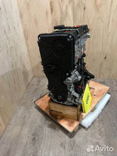 Двигатель G4EC Хендай Акцент Новый