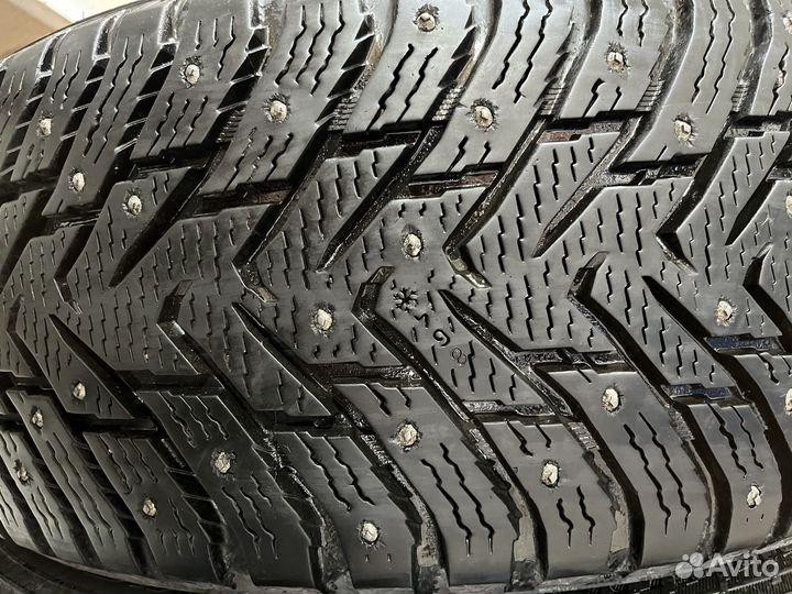 Nokian Tyres Hakkapeliitta 8 235/55 R19 105T