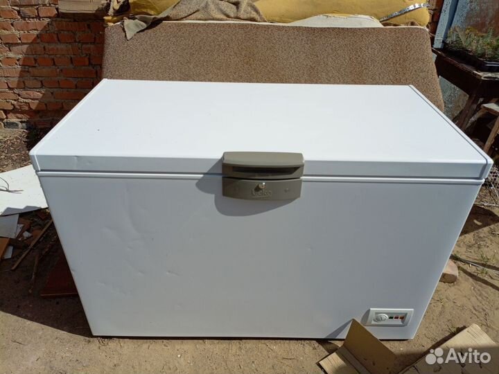 Морозильная камера