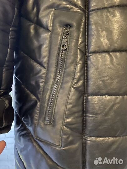 Пальто женское зимнее 56-60