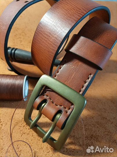 Изделия из натуральной кожи ручной работы