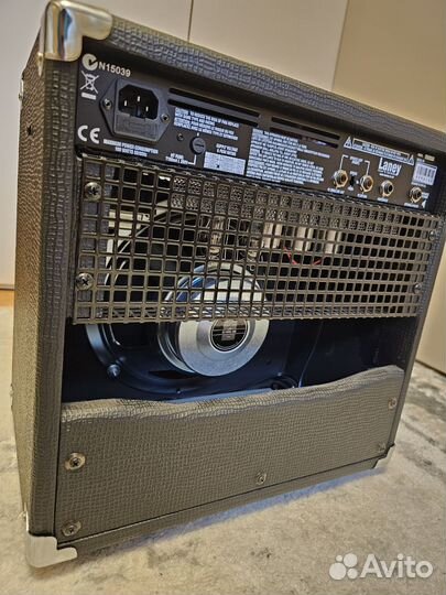 Комбоусилитель Laney LC15