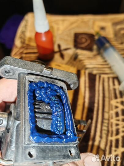 Ремонт RC моделей