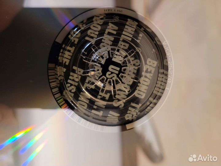 CD Enigma 3 japan obi