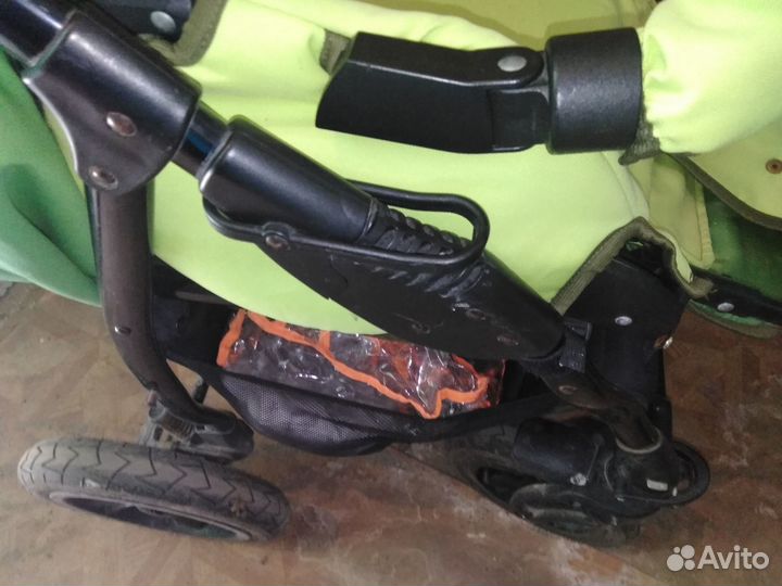 Коляска Tutis 2 в 1