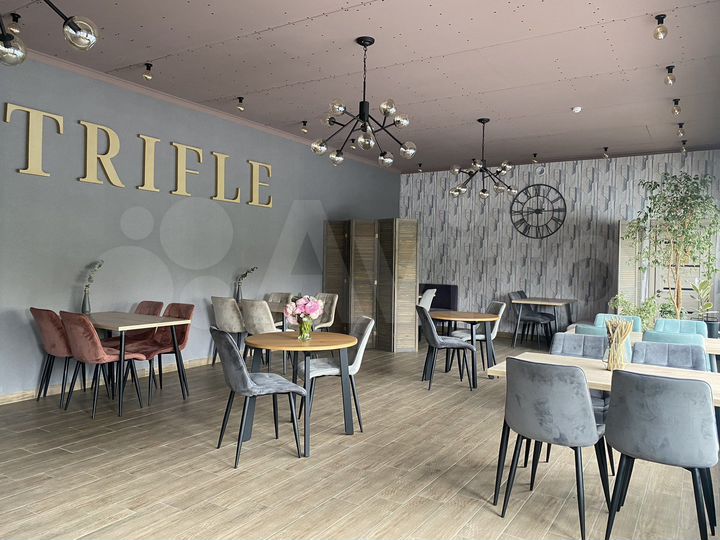 Общепит, 150 м²