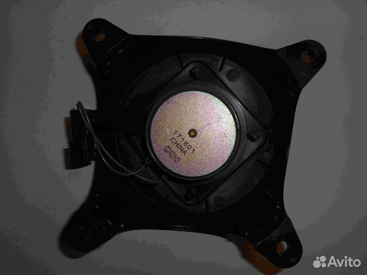 Динамик задний левый C215 A2158200302