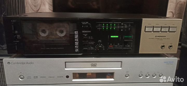 Дека pioneer CT - 5100
