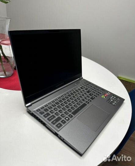 Ноутбук Maibenben X577/R7-7735HS/RTX4060/16/512gb