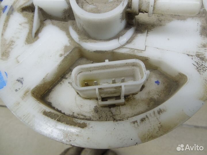 Насос топливный электрический Focus II 2005-2008