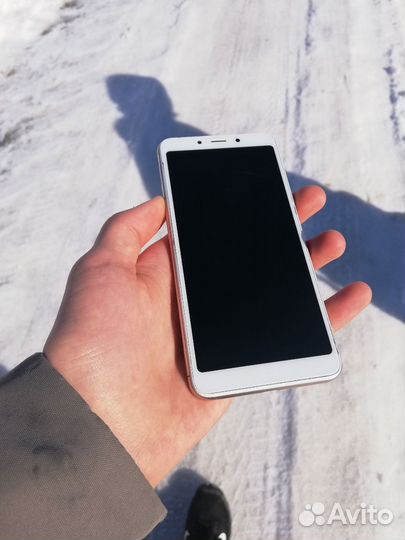 Xiaomi Redmi 6A, 2/16 ГБ