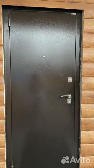 Дверь входная