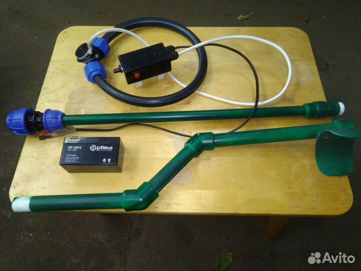 Металлоискатель 