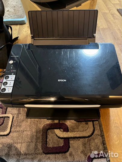 Мфу epson stylus CX4300