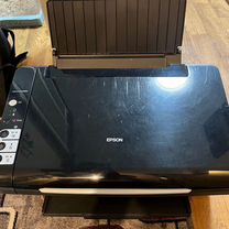 Мфу epson stylus CX4300