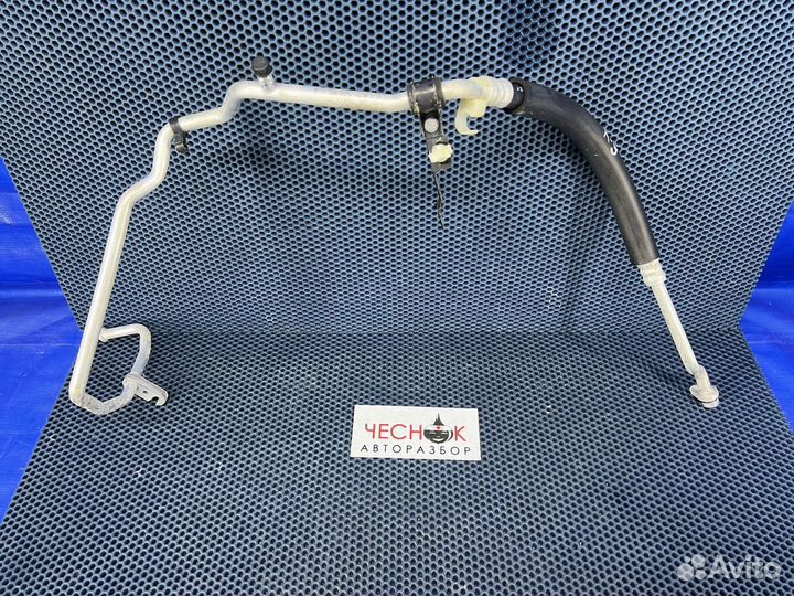 Трубка шланг кондиционера Renault Koleos HY 2.5