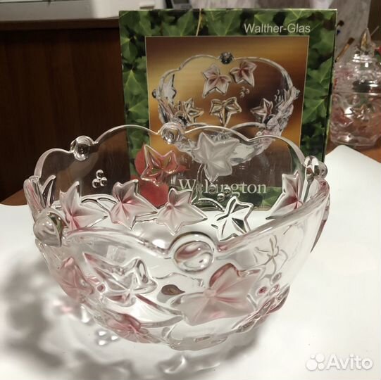 Посуда Wellington Waltherglas салатник