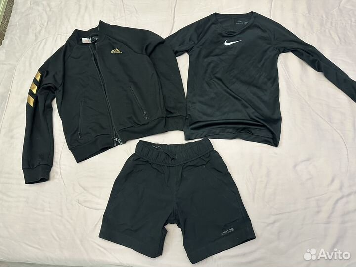 Форма спортивная детская Nike Adidas S 128-137