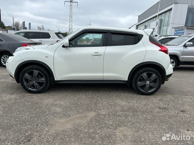 Nissan Juke 1.6 CVT, 2011, 146 300 км