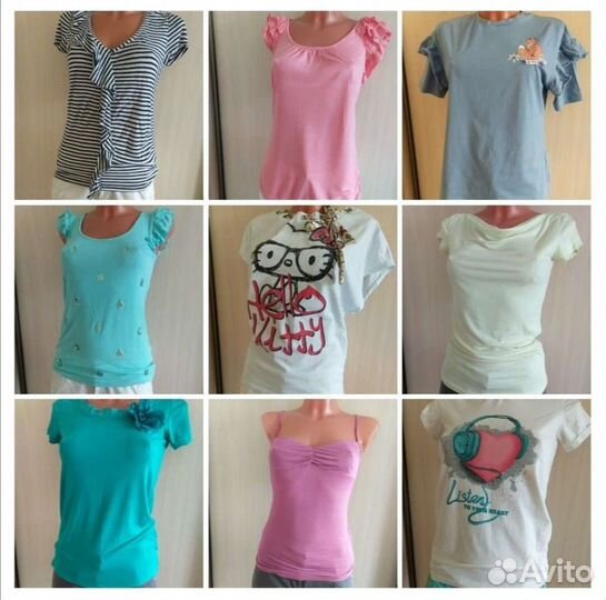 Женские вещи р42-46