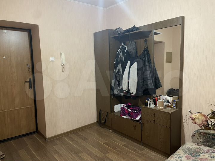 1-к. квартира, 45,8 м², 1/10 эт.