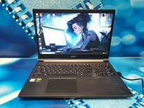 Ноутбук 15.6" Aсer Core i5-9300H/16гб/GTX 1650 ti