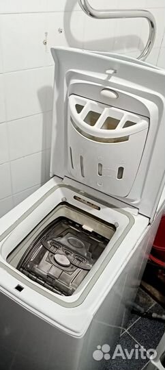 Стиральная машина бу hotpoint ariston