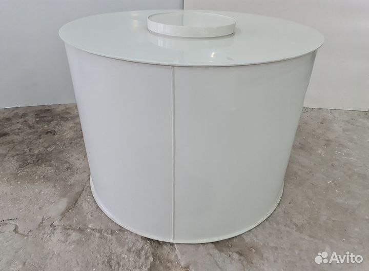 Бак для транспортировки воды