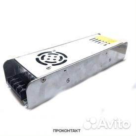 Блок питания 24V S-360W (узкий)