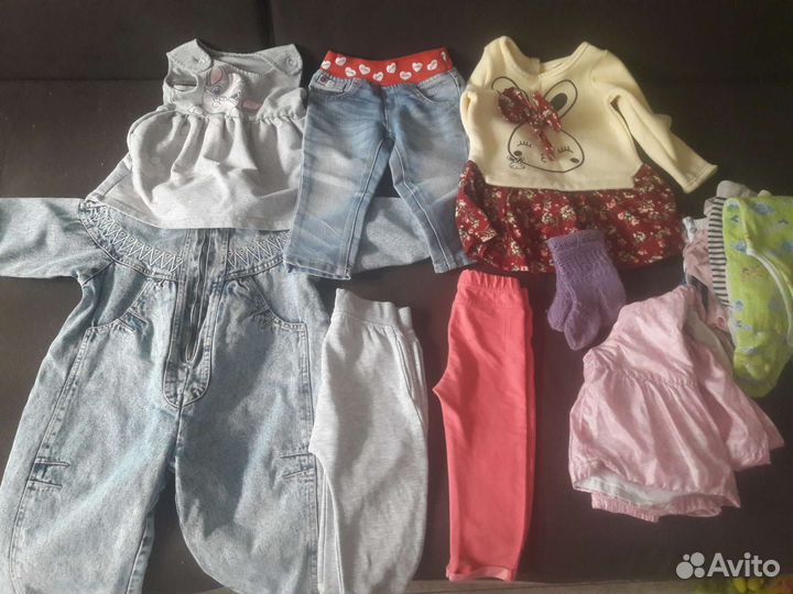 Вещи для девочек