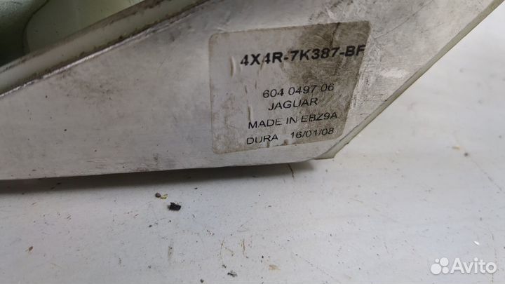 Кулиса кпп Jaguar X-type