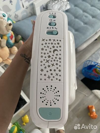 Проектор доя сна fisher price