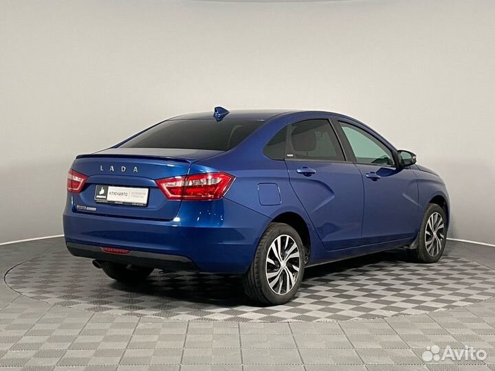 LADA Vesta, 2019