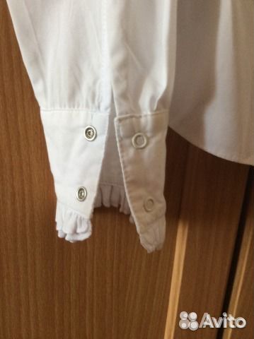 Блуза Маленькая леди рост 140