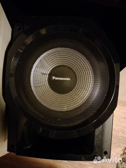 Домашний сабвуфер