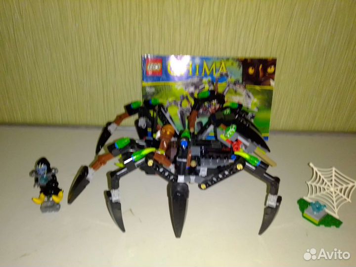 Lego Легенды Chima
