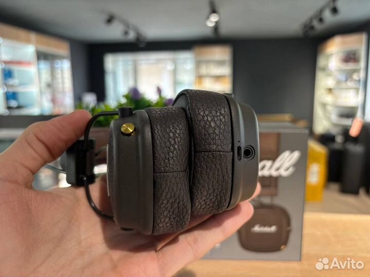 Наушники Marshall Major 3 