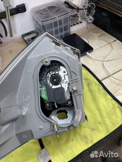 Задние стоп сигналы Lexus rx 300, rx330, rx350