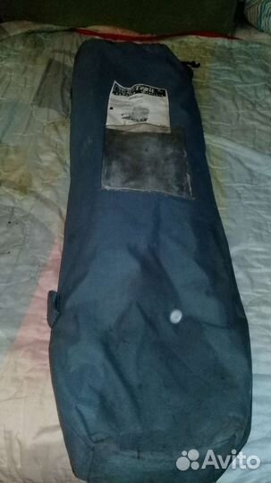 Кресло складное туристическое