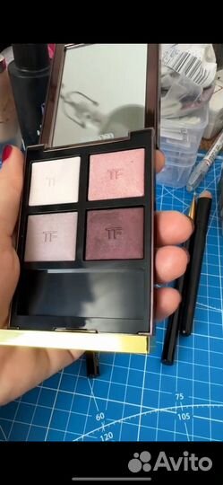 Тени вирджен и суспейшен том ford