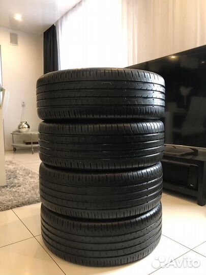 Continental ContiPremiumContact 5 205/65 R16