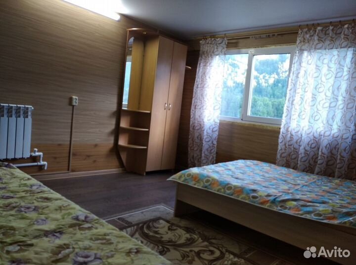 Дом в Горном Алтае