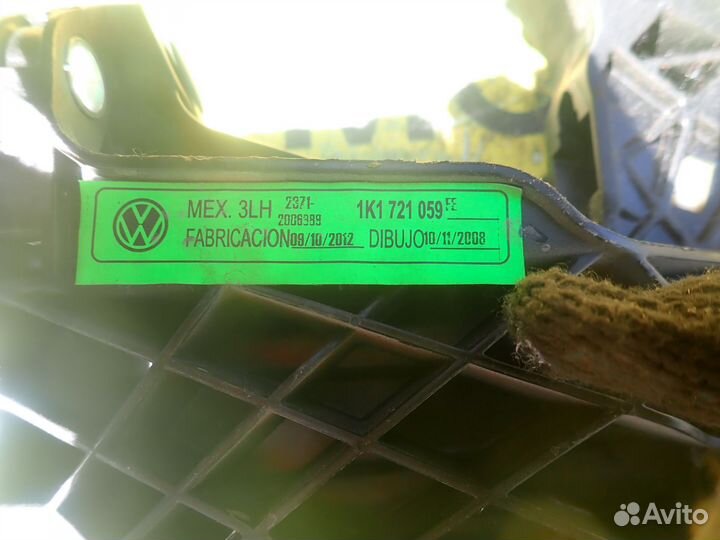 Педаль сцепления для VW Jetta 2011-2018